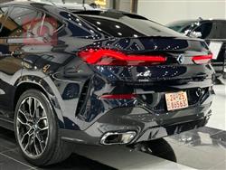 بي ام دبليو X6